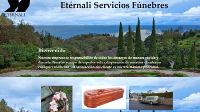 Etérnali Servicios Fúnebres: Nuevo colaborador