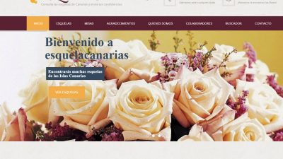 Estrenamos página web