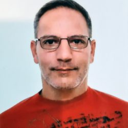 JUAN CARLOS GARCÍA PERDOMO