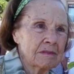 MARÍA DEL ROSARIO MARCELINA GARCÍA TRUJILLO D.E.P.