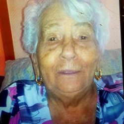 ANDREA GONZÁLEZ GONZÁLEZ D.E.P.