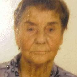 IRLANDA MARÍA DOMÍNGUEZ MARICHAL D.E.P.