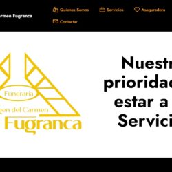 Funeraria Virgen del Carmen Fugranca: Nuevo colaborador de Esquela Canarias